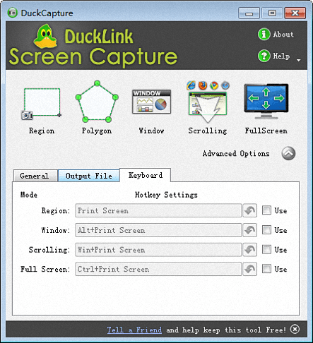DuckCapture 官方版