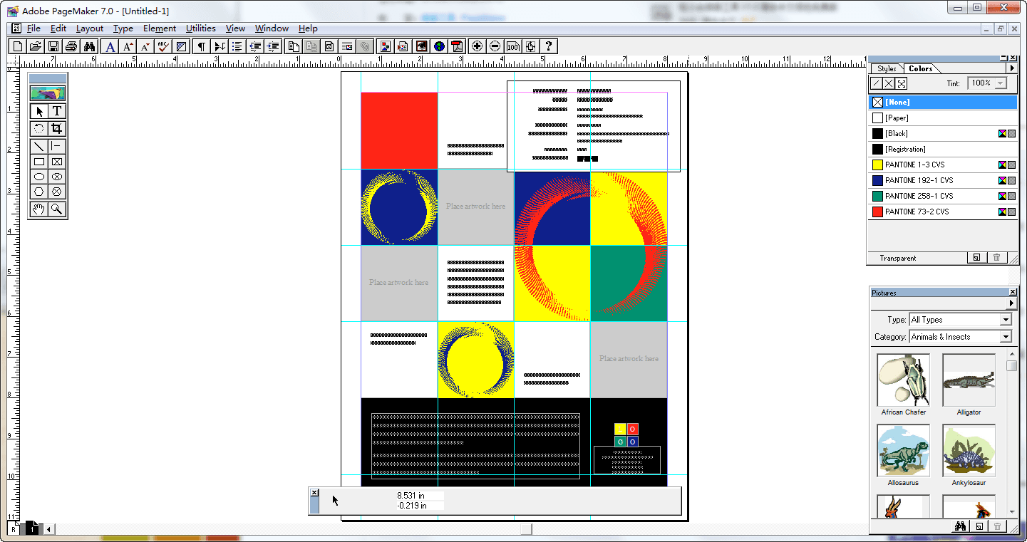 PageMaker 官方版