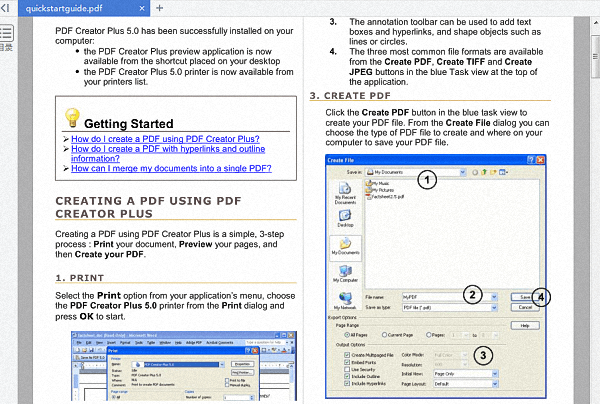 PDF Creator Plus 官方版