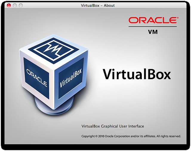 VirtualBox 官方版