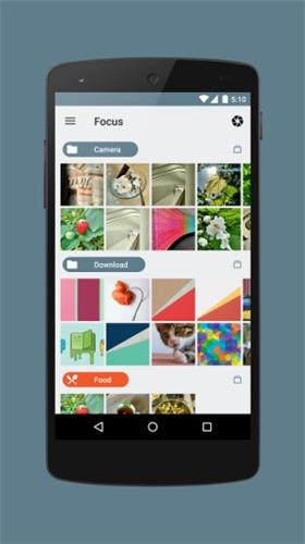 聚焦相册Focus 安卓版