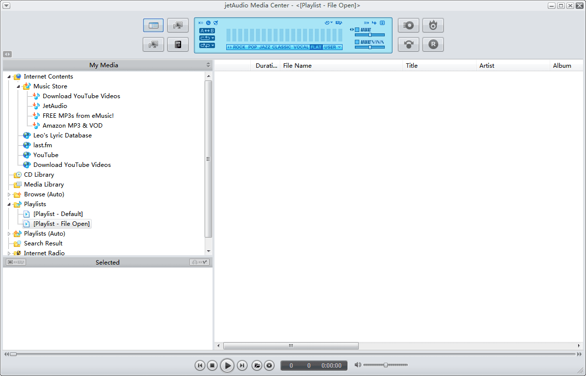 JetAudio 官方版