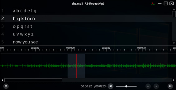 Mp3Repeater 官方版