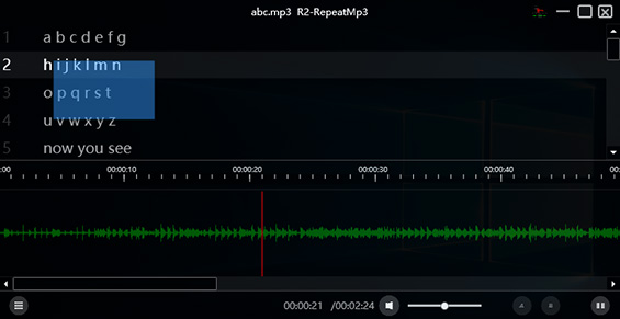 Mp3Repeater 官方版