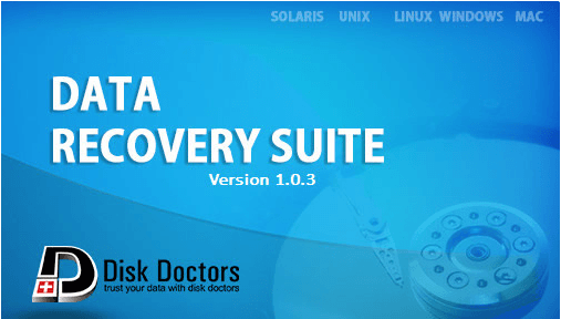 Disk Doctors Recovery 绿色版