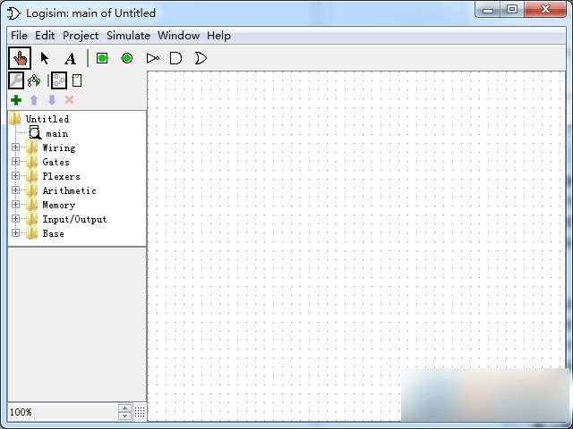 Logisim 绿色版