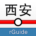 西安地铁 app