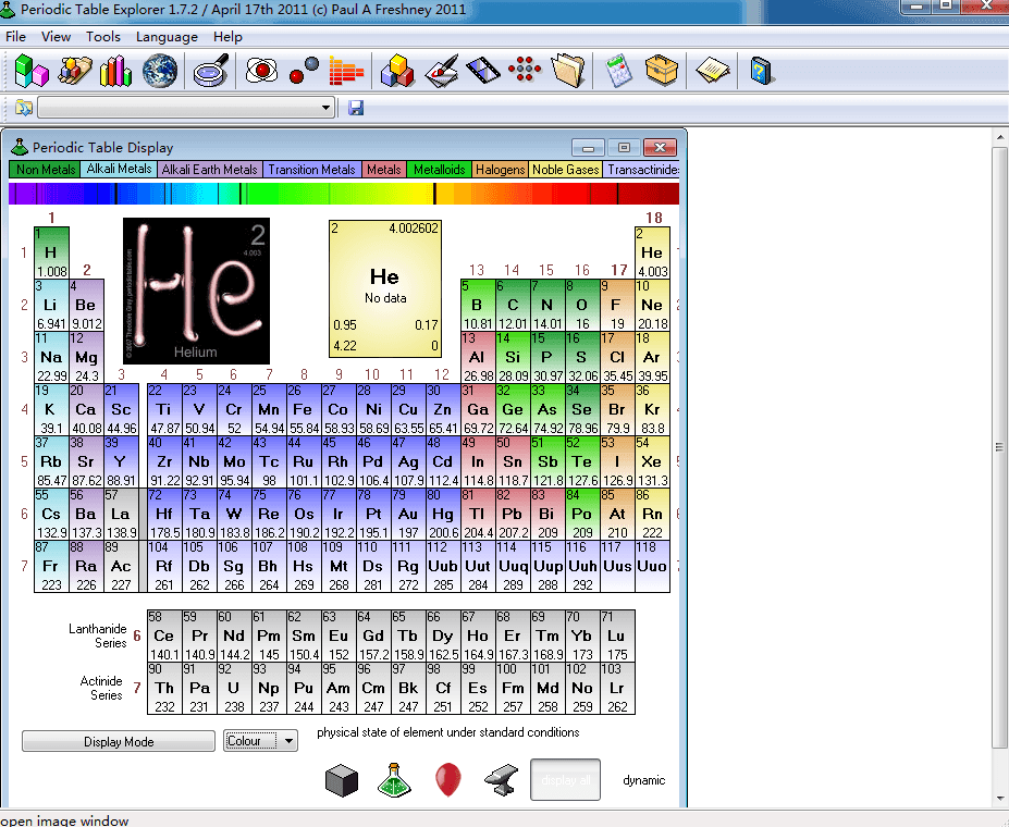 Periodic Table Explorer 官方版