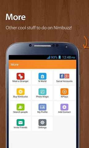 Nimbuzz 安卓版