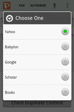 Plagiarism Checker 安卓版