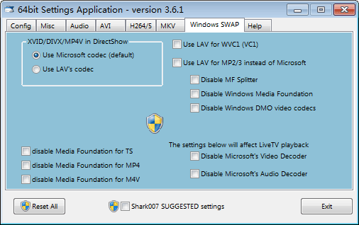 Windows 8 Codecs 官方版