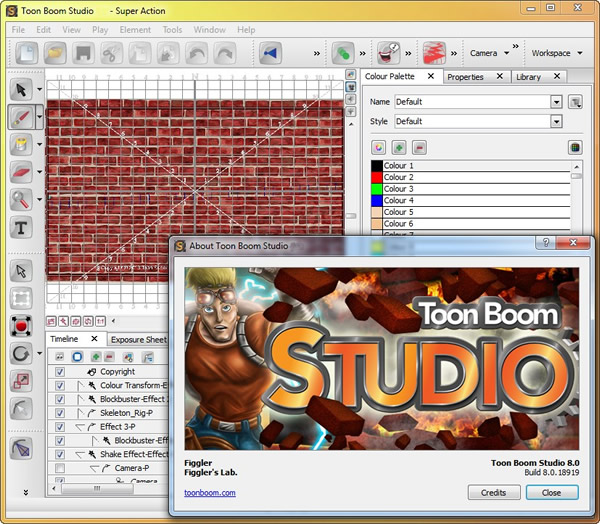 toon boom studio 官方版