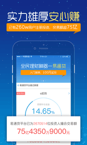 易通贷 安卓版