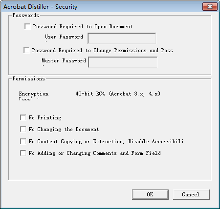 Acrobat Distiller 官方版