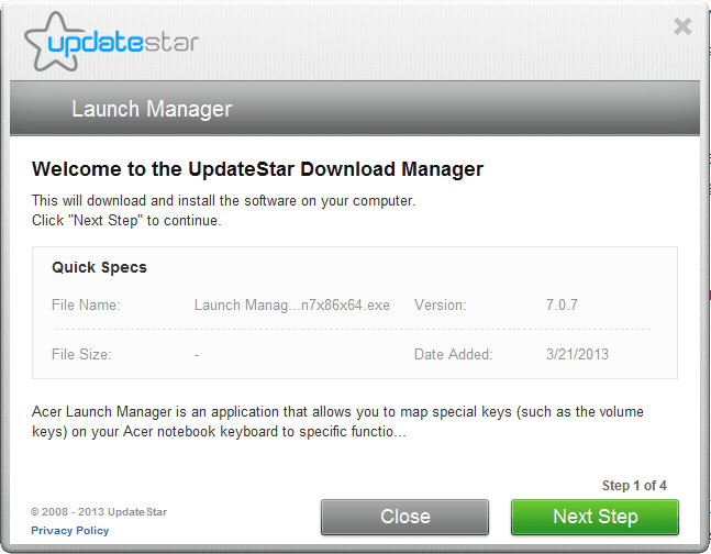 launch manager 绿色版