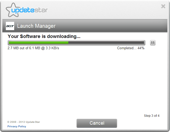 launch manager 绿色版