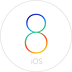 美iOS8主题锁屏