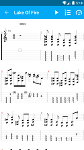 吉他谱搜索 安卓版