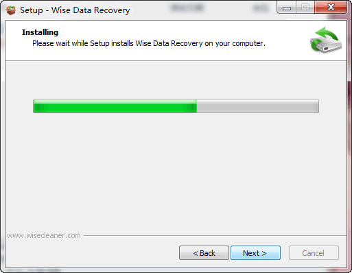 Wise Data Recovery 3.87.205