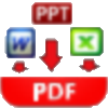 Office文档批量转PDF助手