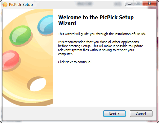 PicPick截图软件 v4.2.2