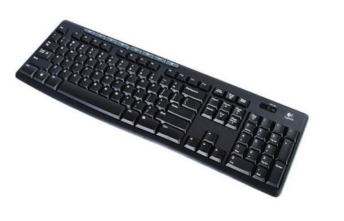 罗技k270键盘驱动 v6.8官方版
