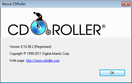 cdroller V10.60.60英文版