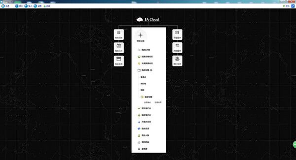 3A Cloud思维导图 v20180119