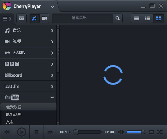 CherryPlayer v2.4.8官方版