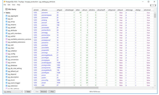 TablePlus(数据库编辑器) v1.0.0.0官方版