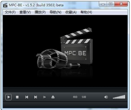 MPC播放器(MPC-BE) v1.5.3.4443中文版