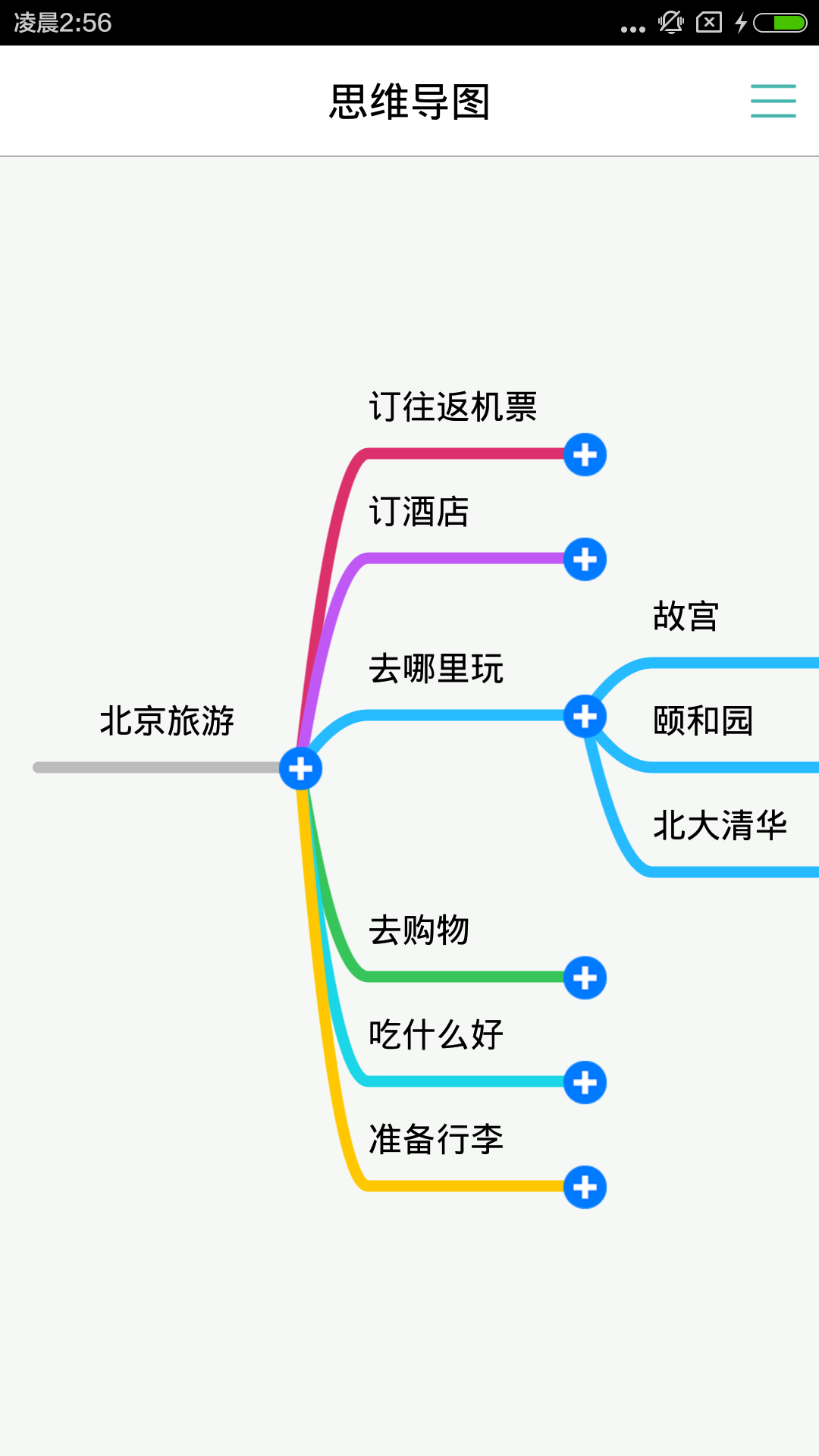 思维导图（效率办公app） v7.6.2