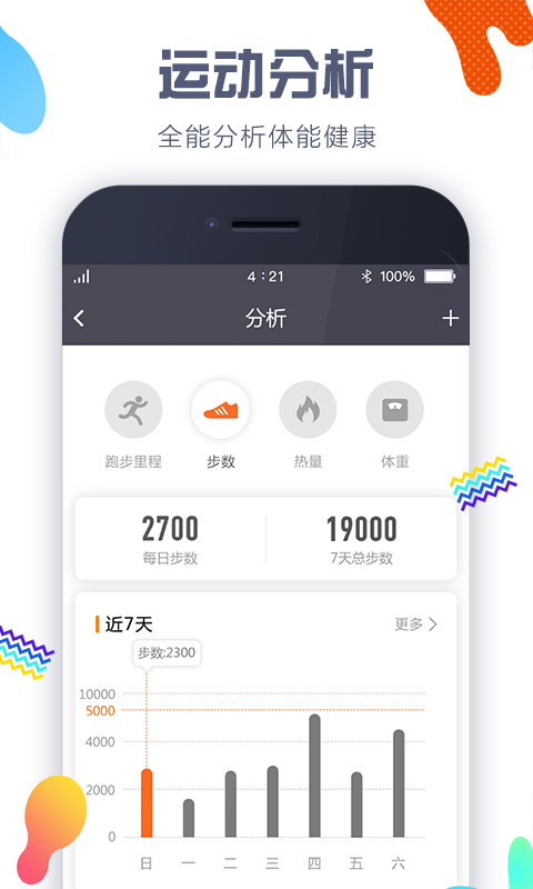 计步器（运动健康app） v4.3.2.2